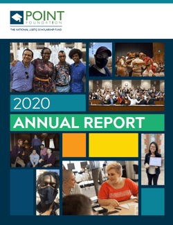 2019-2020 Annual Report Cover IMage