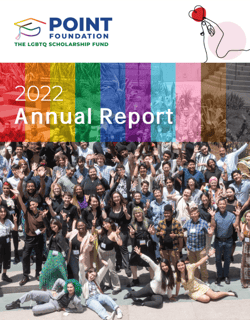 2021-2022 Annual Report Cover Image