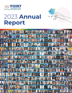 2022-2023 Annual Report Cover Image