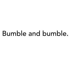 Bumble and Bumble Logo