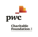 PwC Charitable Foundation Logo 