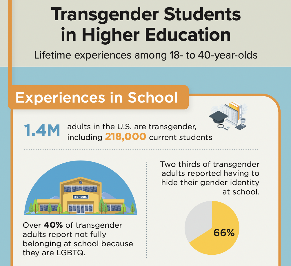 trans infographic
