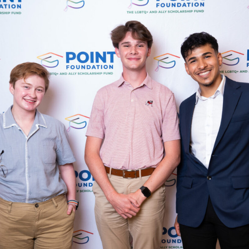 Fundraise page photo