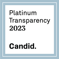 GuideStar candid-seal-platinum-2023