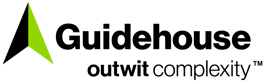 Guidehouse Logo black