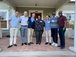 Host Committee, Simone, and Noah-2-1