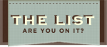 The list logo