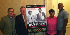 Brother Outsider Film Screening