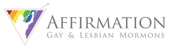 Affirmation Gay & Lesbian Mormons Logo