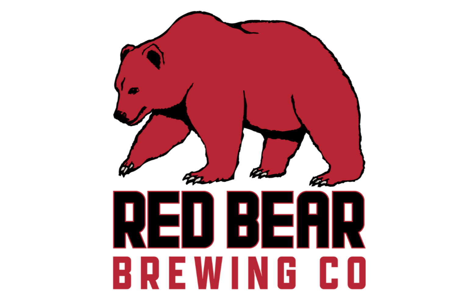 Red Bear Brewing Co. 