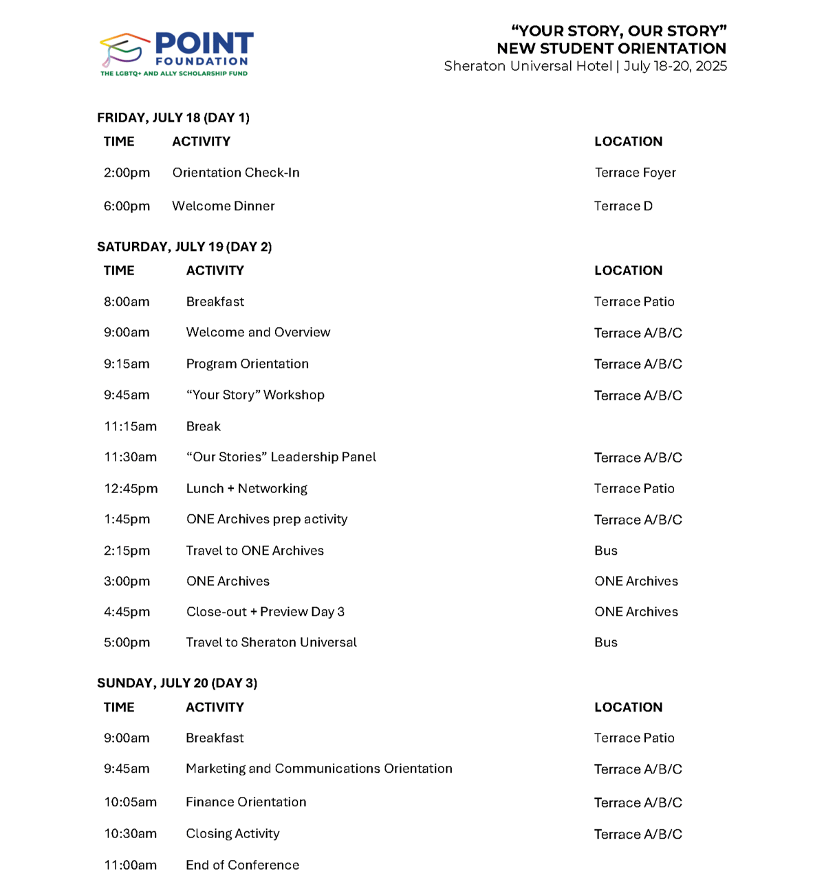 NSO Schedule of Events Scholars-1
