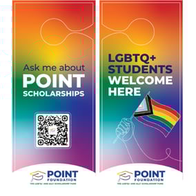 Out in Higher Ed Week 2025 landing page