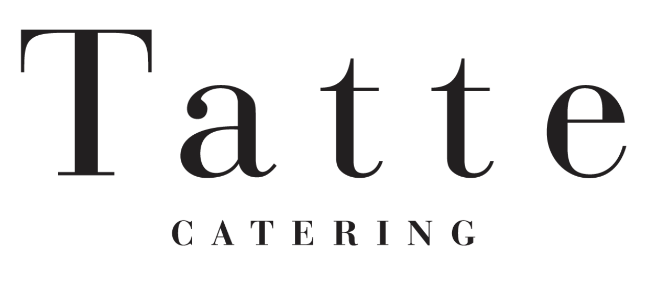 Tatte Catering Logo