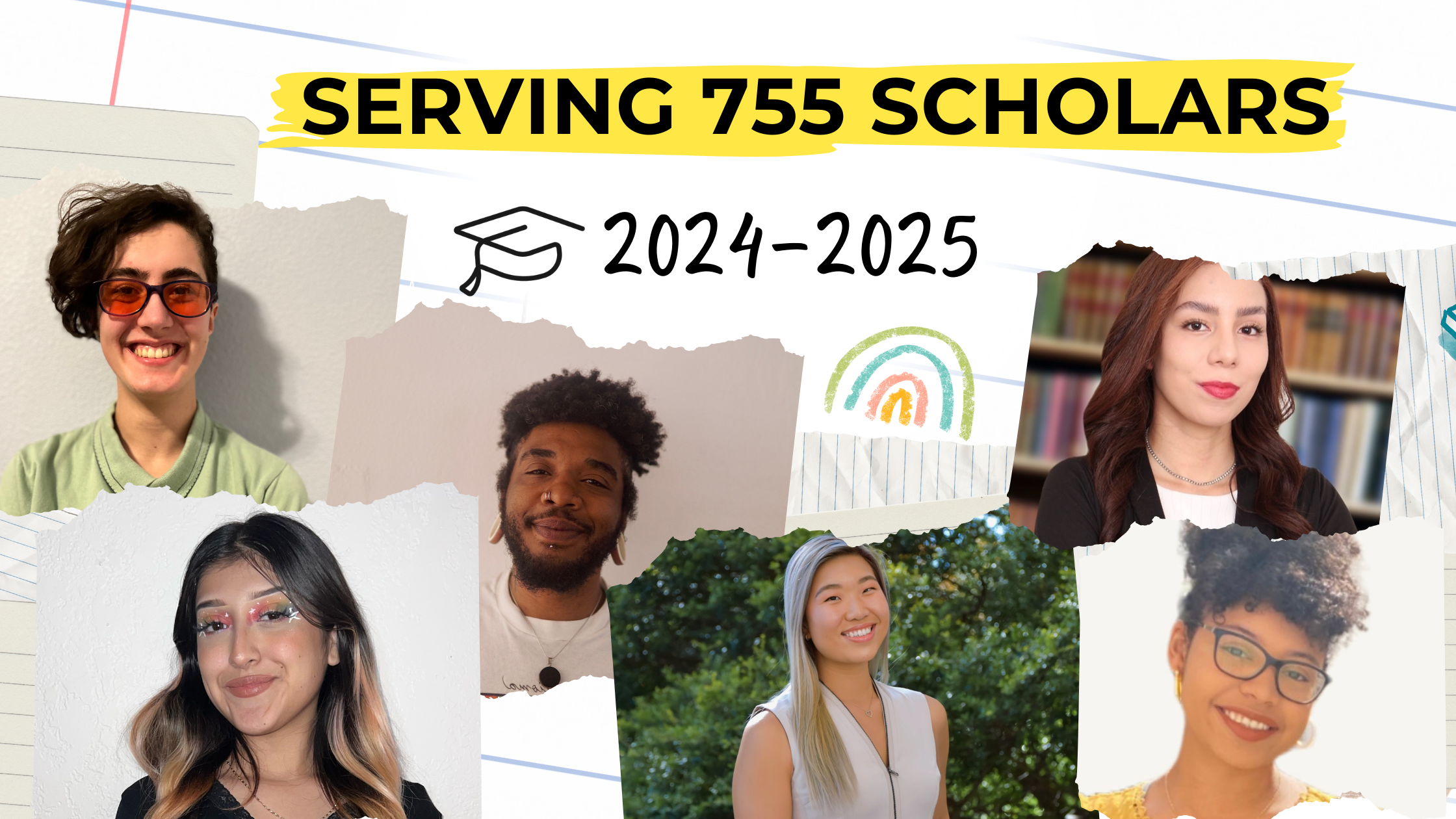 2024 LGBTQ+ Scholarships Awarded | Point Foundation